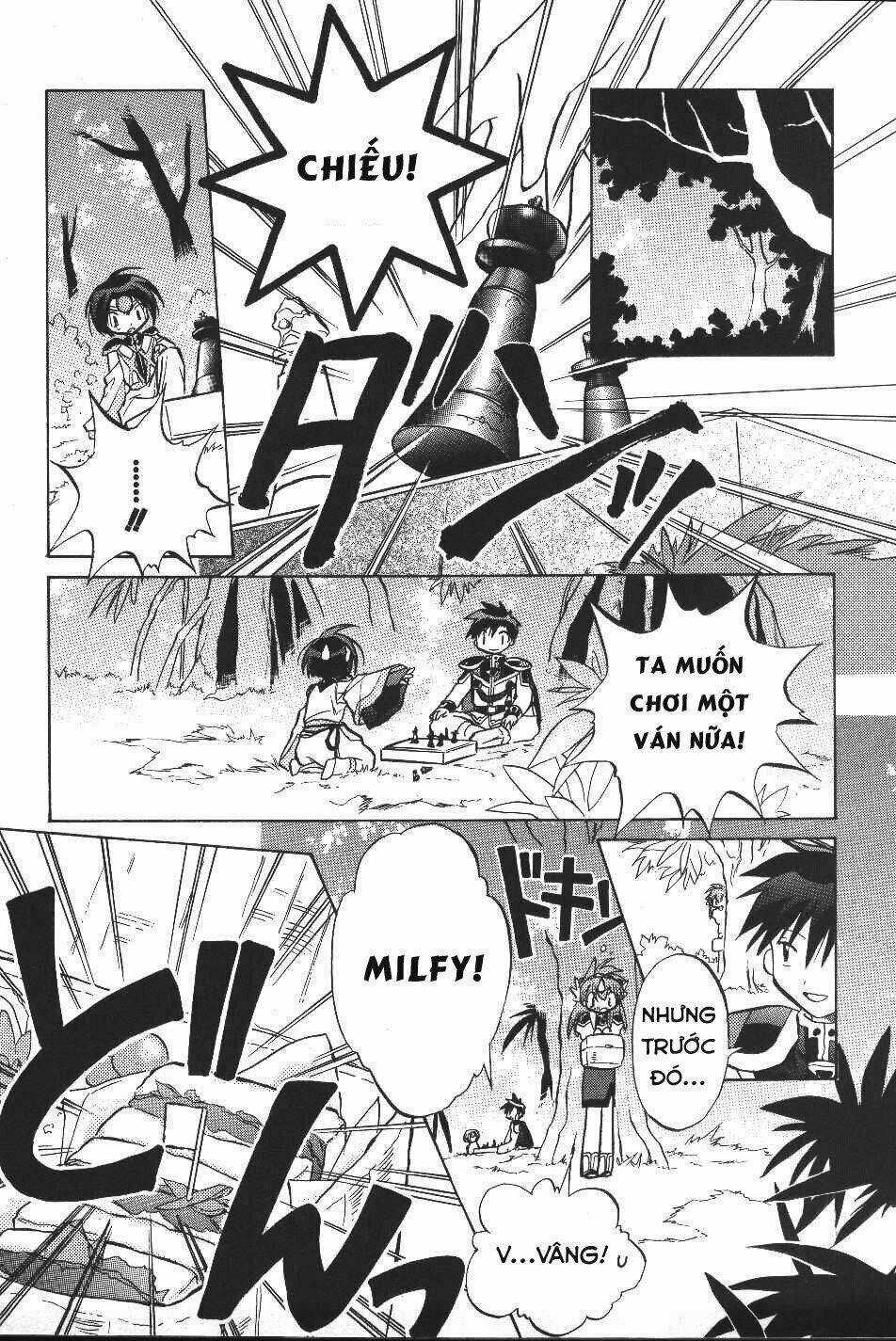 Galaxy Angel - Chapter 16 - Trang 25