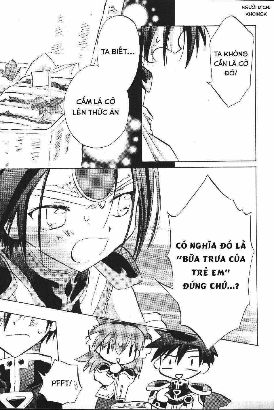 Galaxy Angel - Chapter 16 - Trang 27