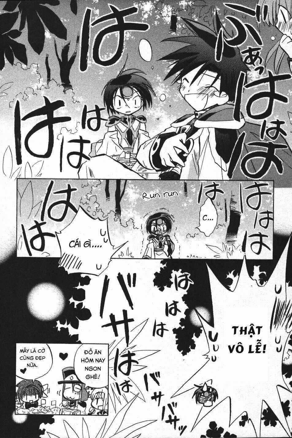 Galaxy Angel - Chapter 16 - Trang 28