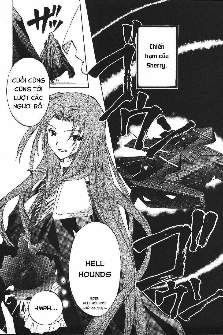 Galaxy Angel - Chapter 16 - Trang 29