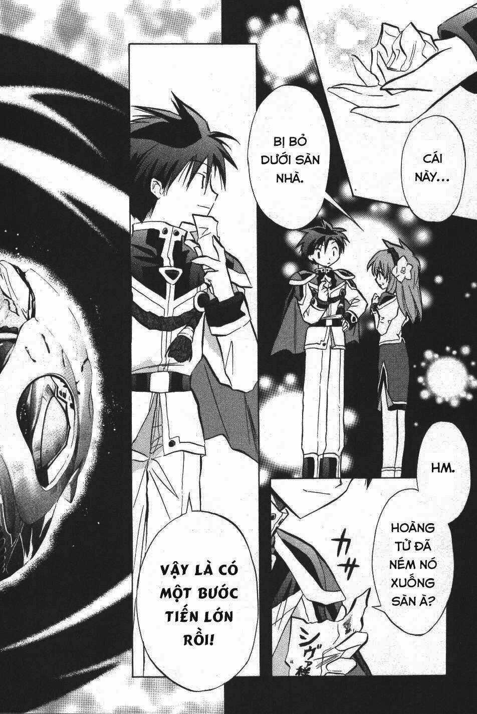 Galaxy Angel - Chapter 16 - Trang 6