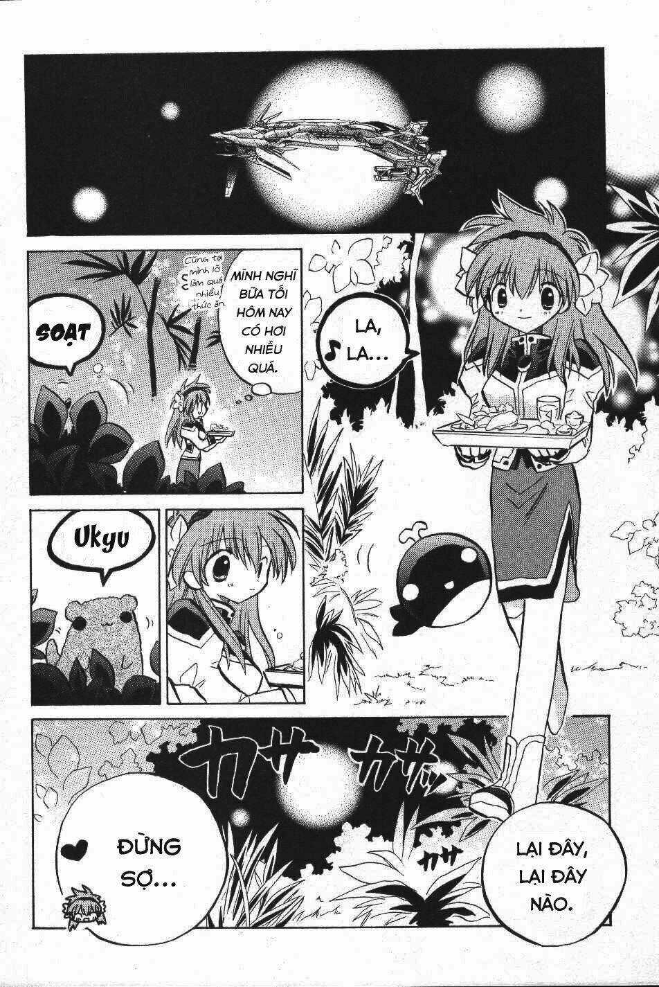 Galaxy Angel - Chapter 16 - Trang 10
