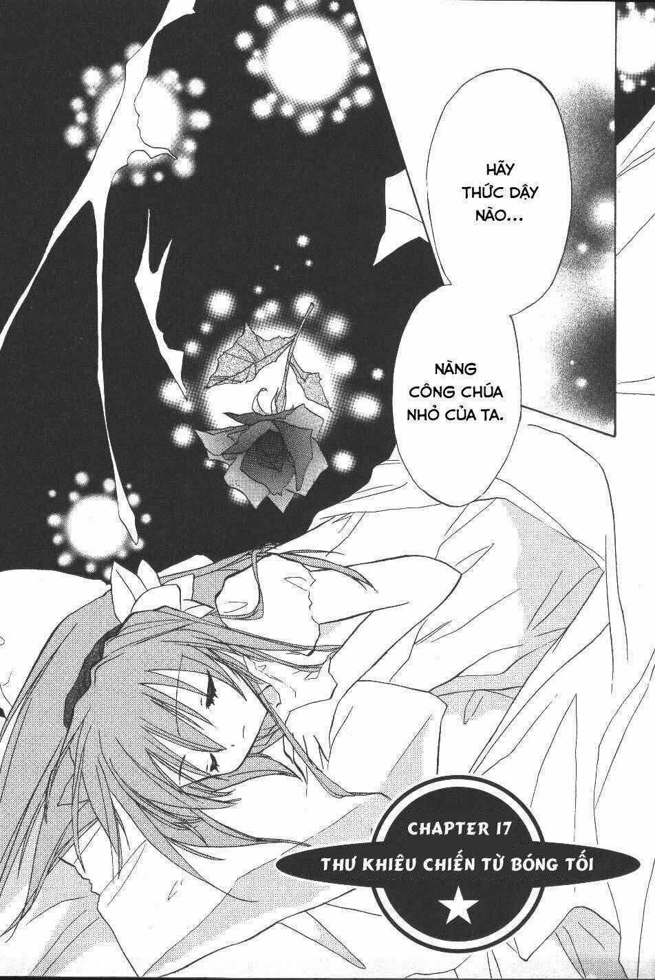 Galaxy Angel - Chapter 17 - Trang 1