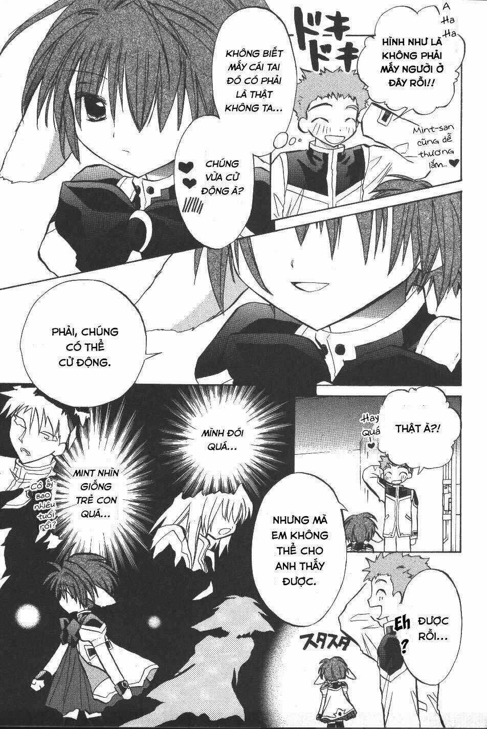 Galaxy Angel - Chapter 17 - Trang 11