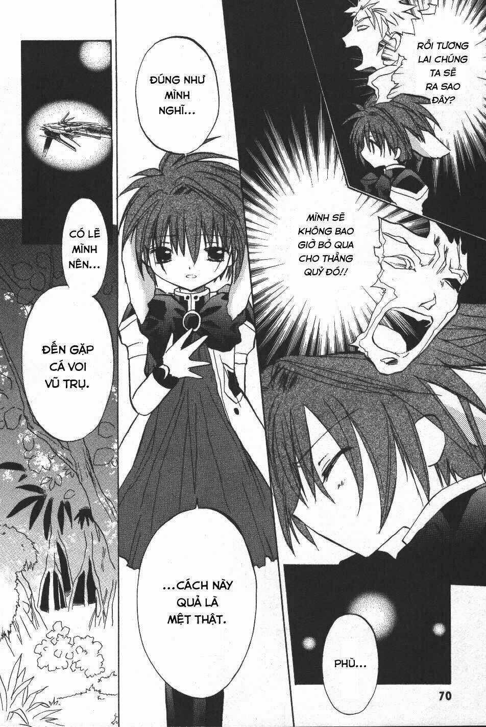 Galaxy Angel - Chapter 17 - Trang 12