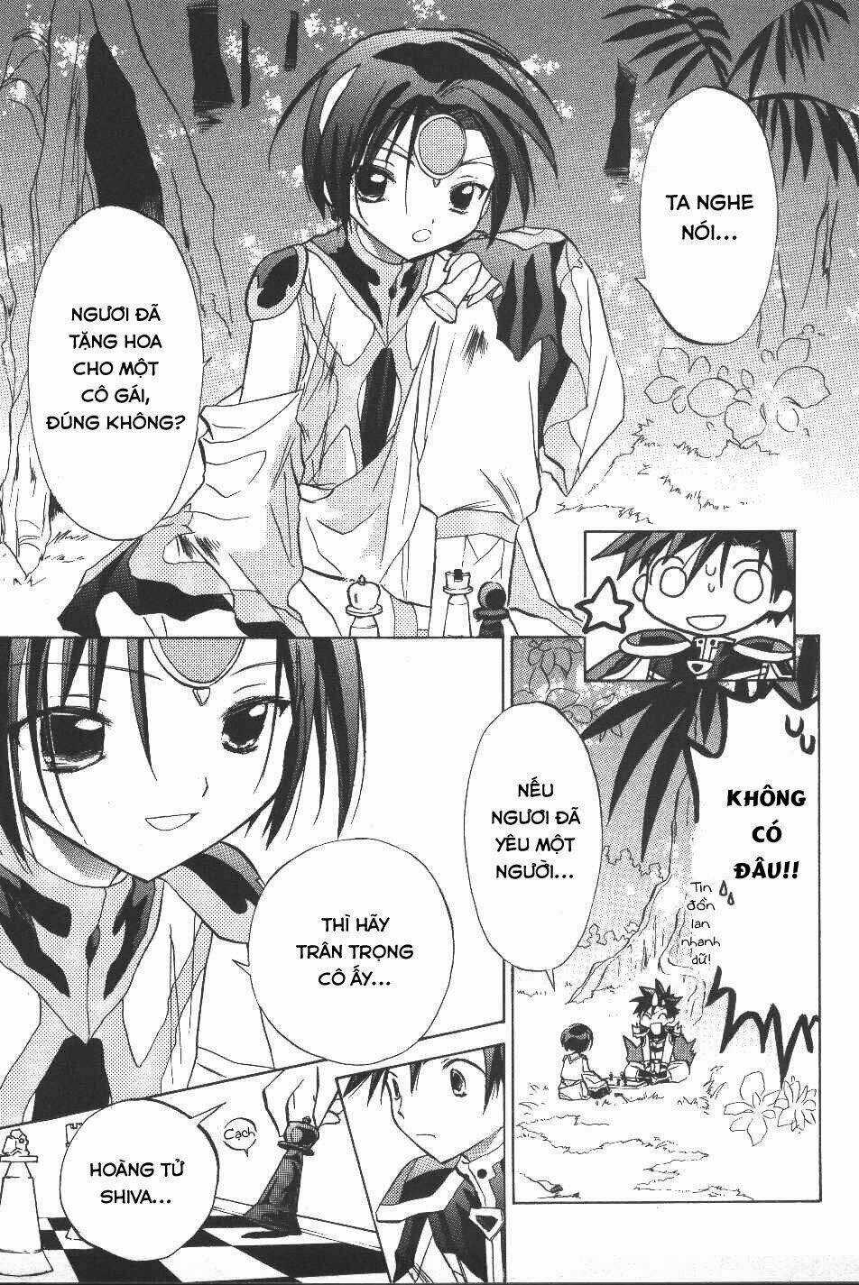 Galaxy Angel - Chapter 17 - Trang 13