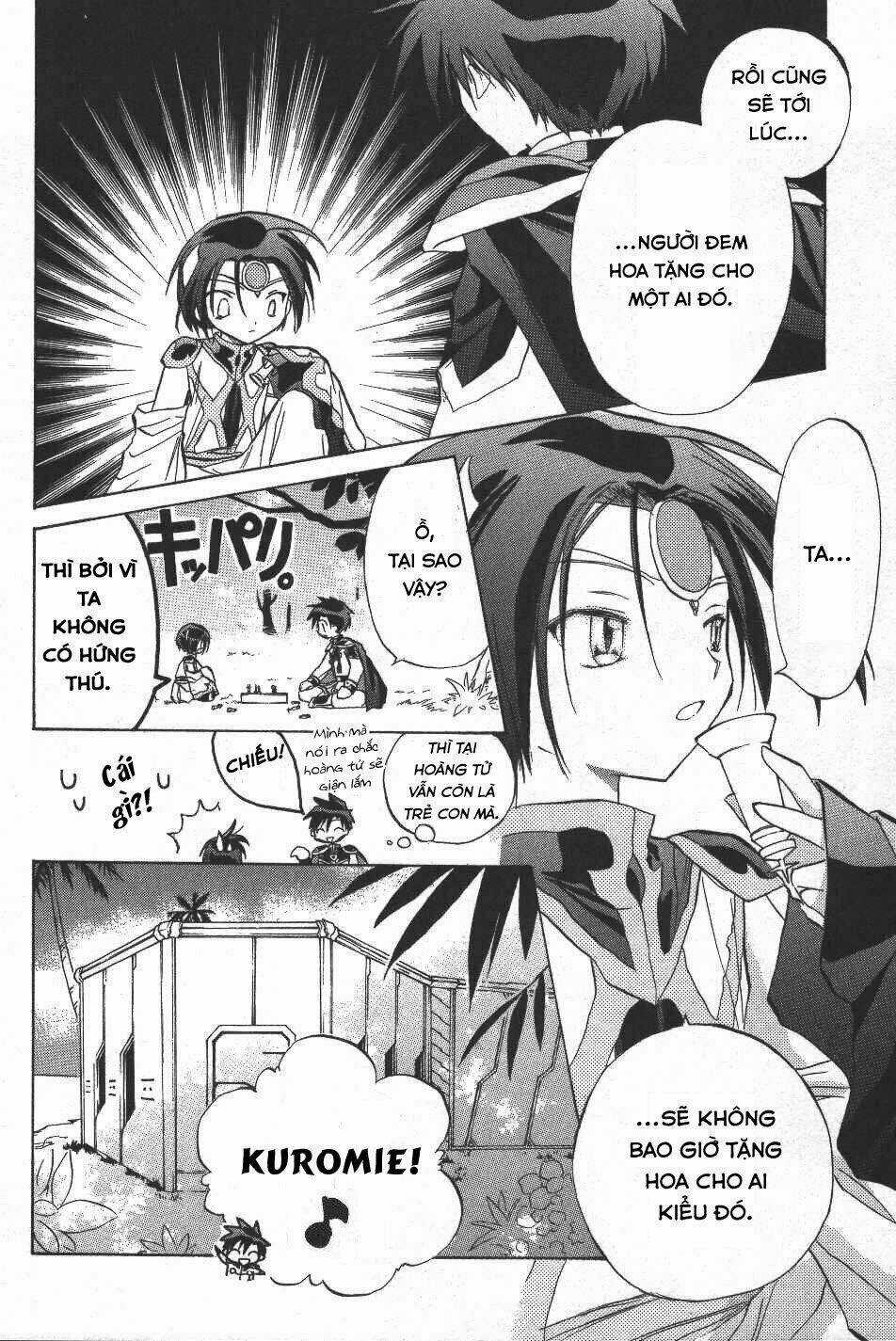 Galaxy Angel - Chapter 17 - Trang 14