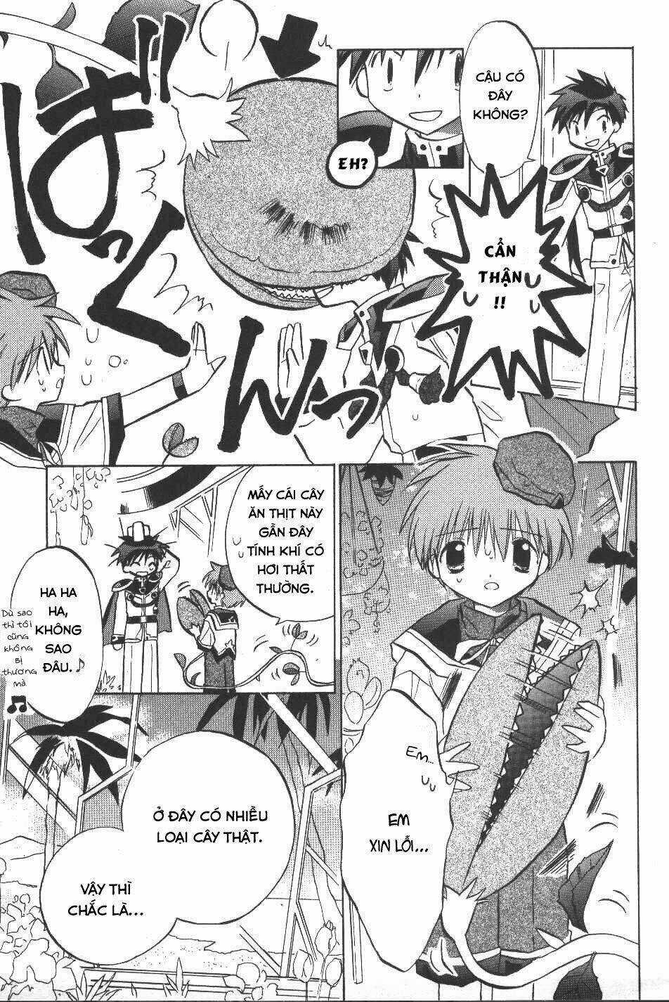 Galaxy Angel - Chapter 17 - Trang 15