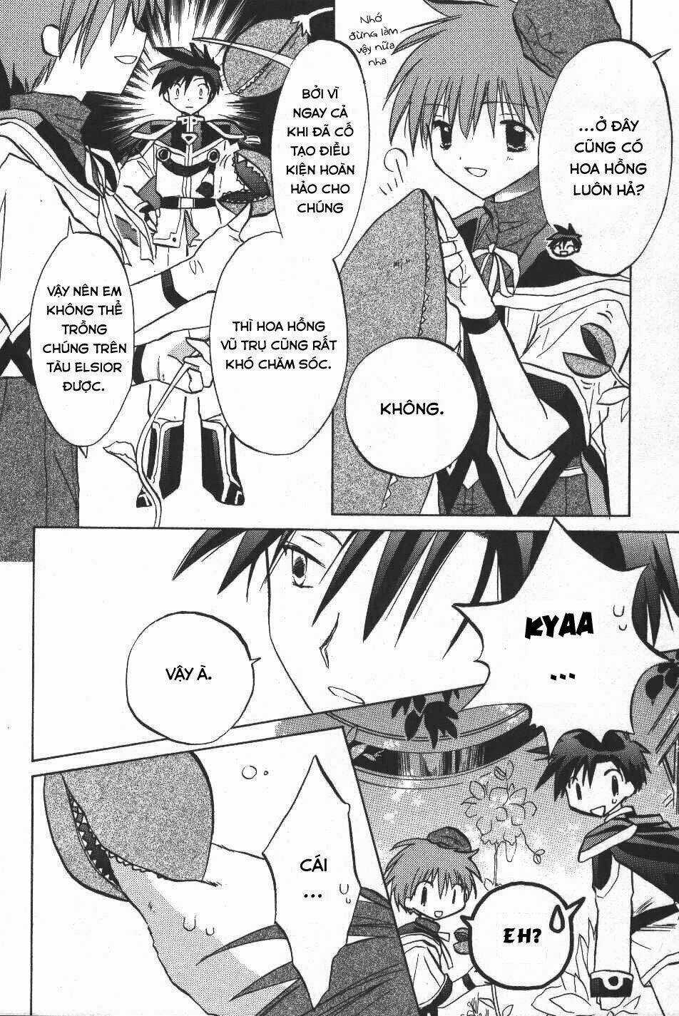 Galaxy Angel - Chapter 17 - Trang 16