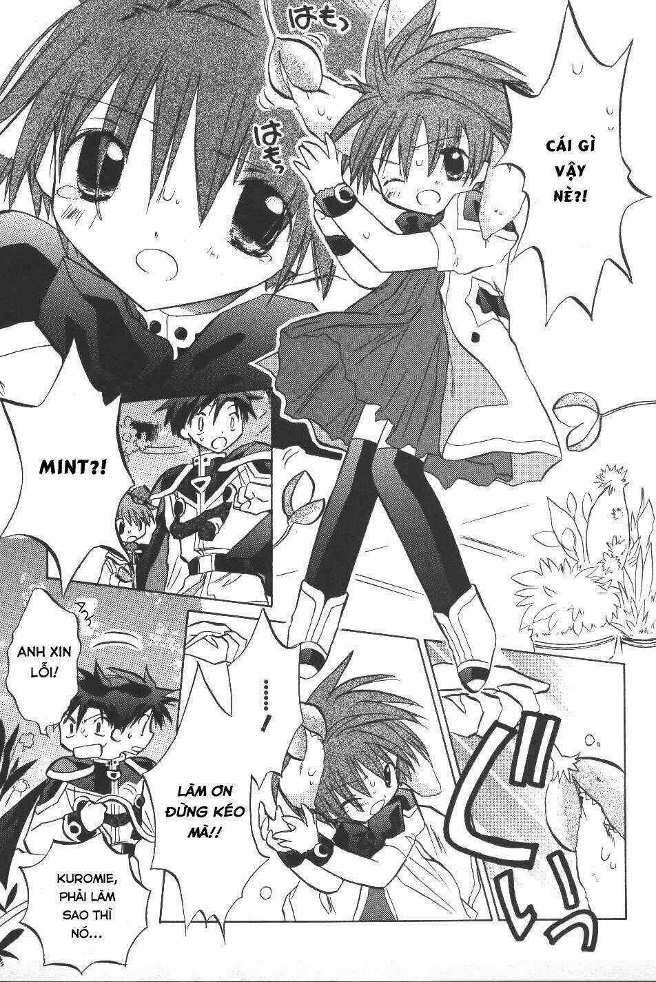 Galaxy Angel - Chapter 17 - Trang 17