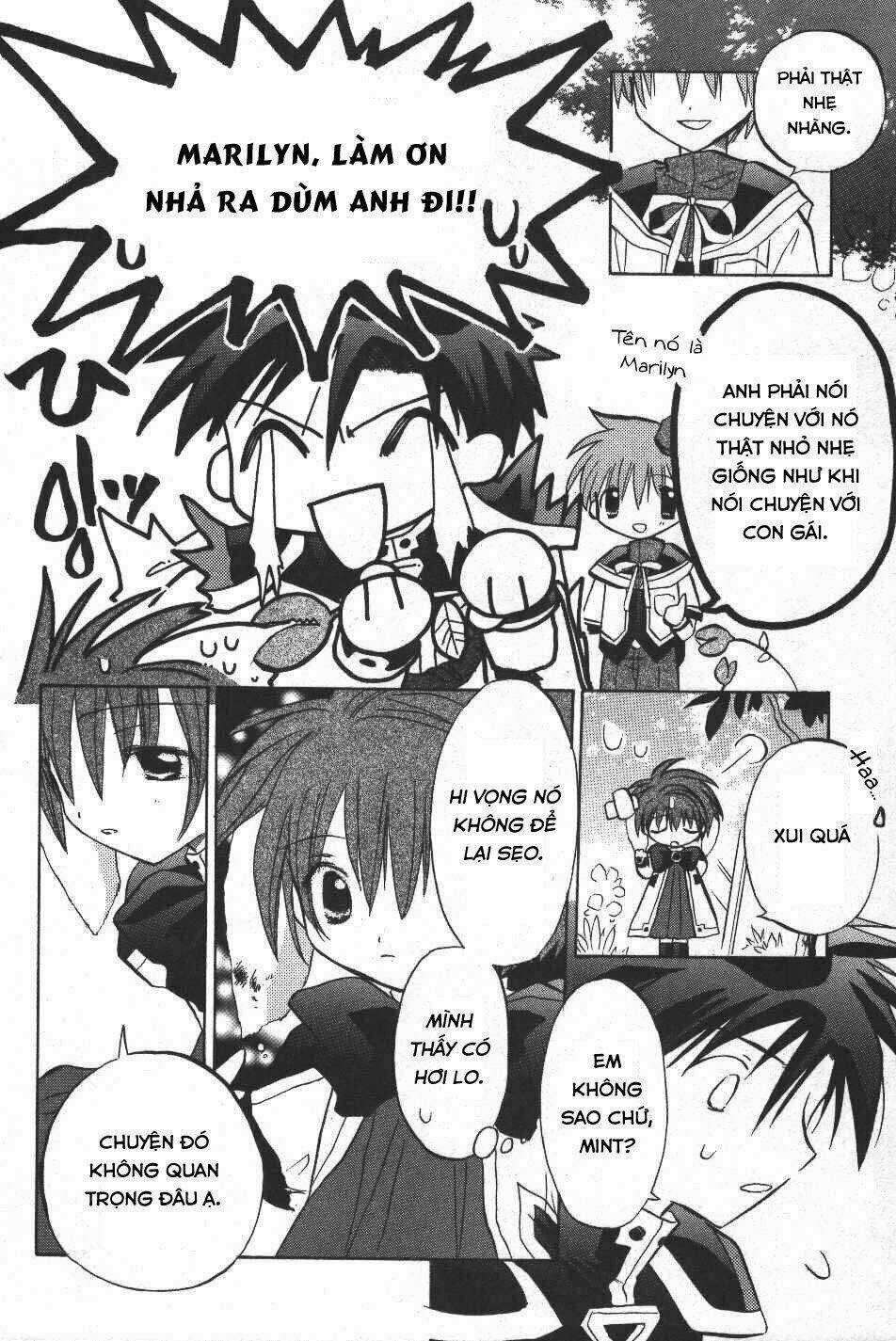 Galaxy Angel - Chapter 17 - Trang 18