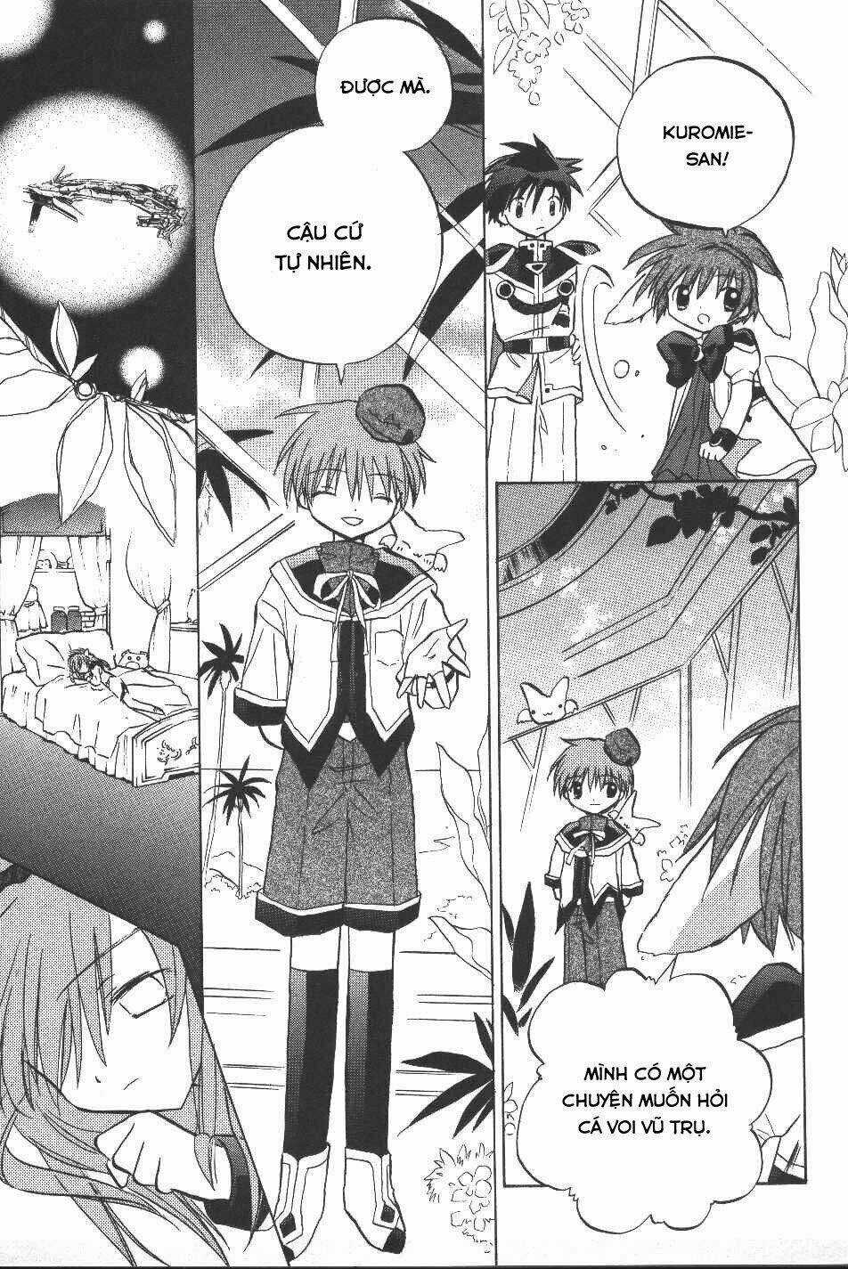 Galaxy Angel - Chapter 17 - Trang 19