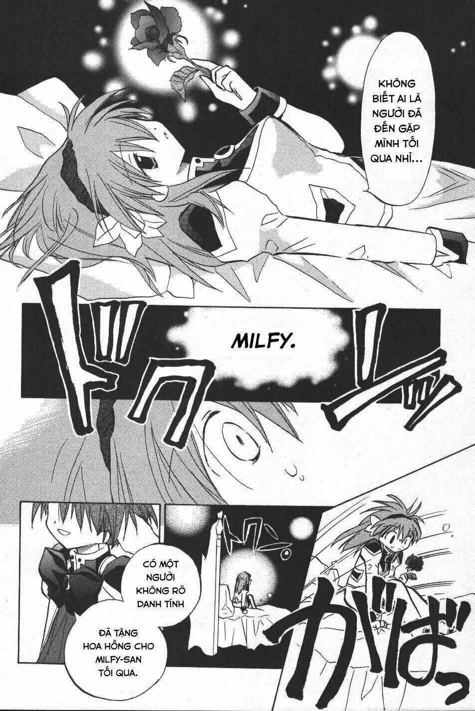 Galaxy Angel - Chapter 17 - Trang 20