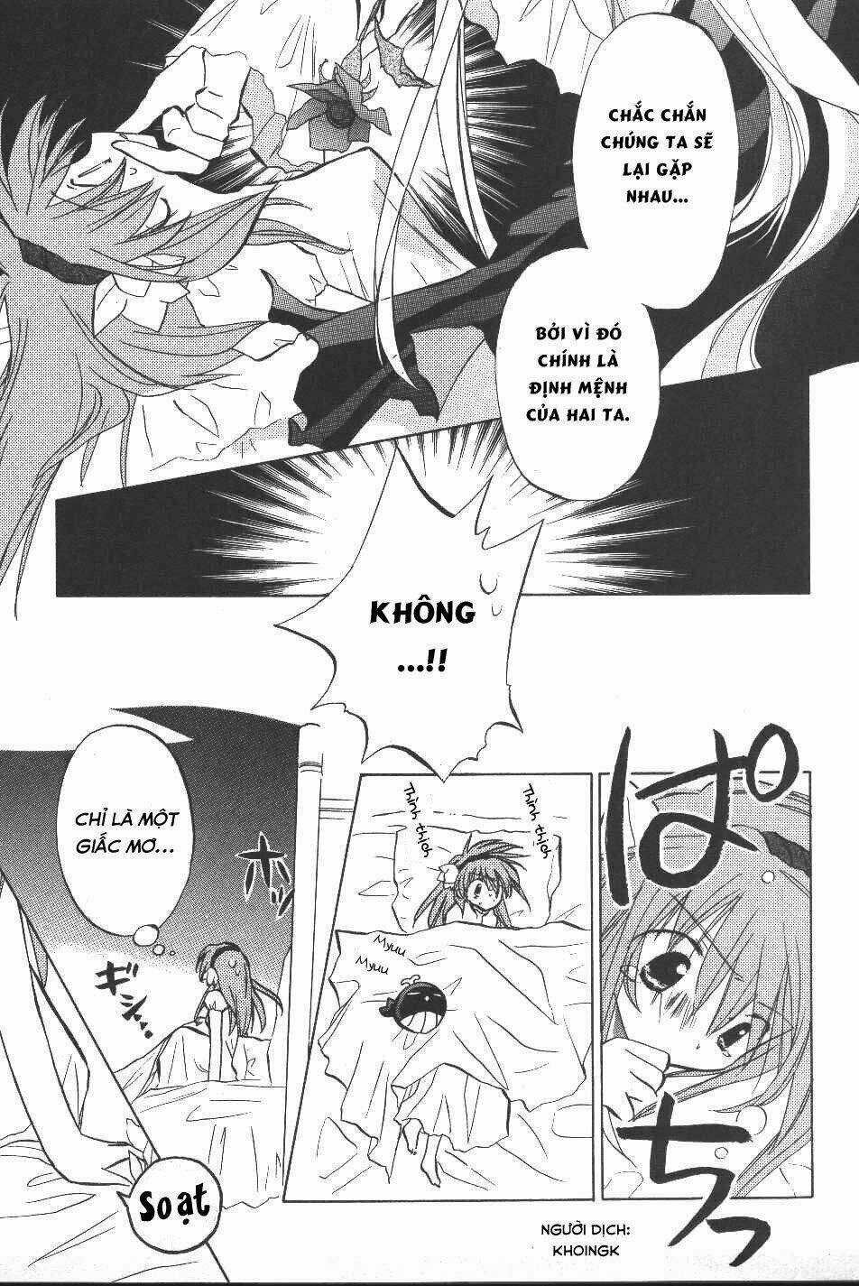 Galaxy Angel - Chapter 17 - Trang 3