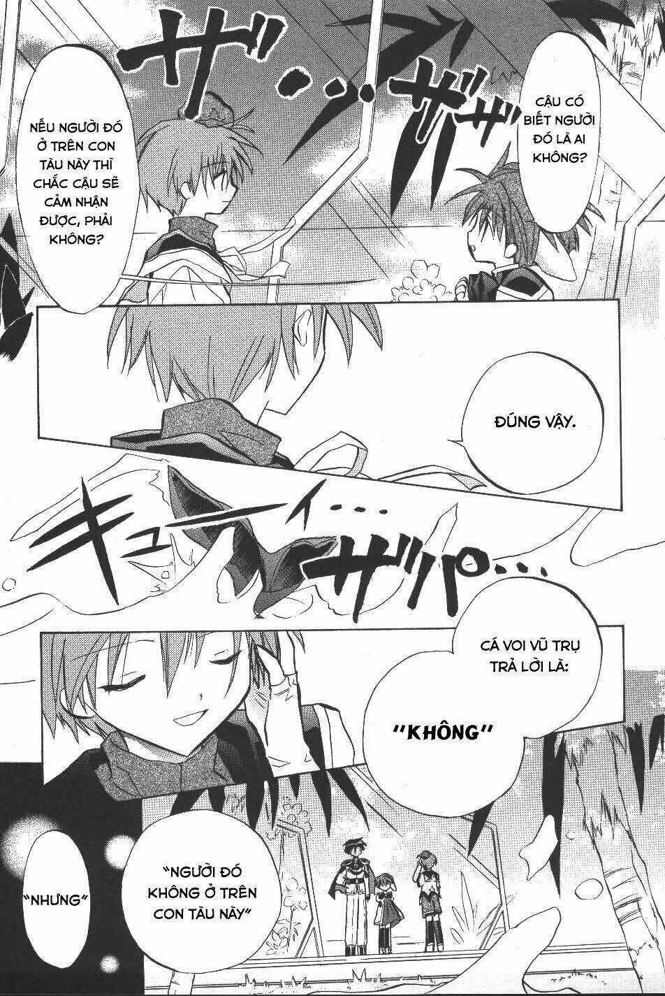 Galaxy Angel - Chapter 17 - Trang 21