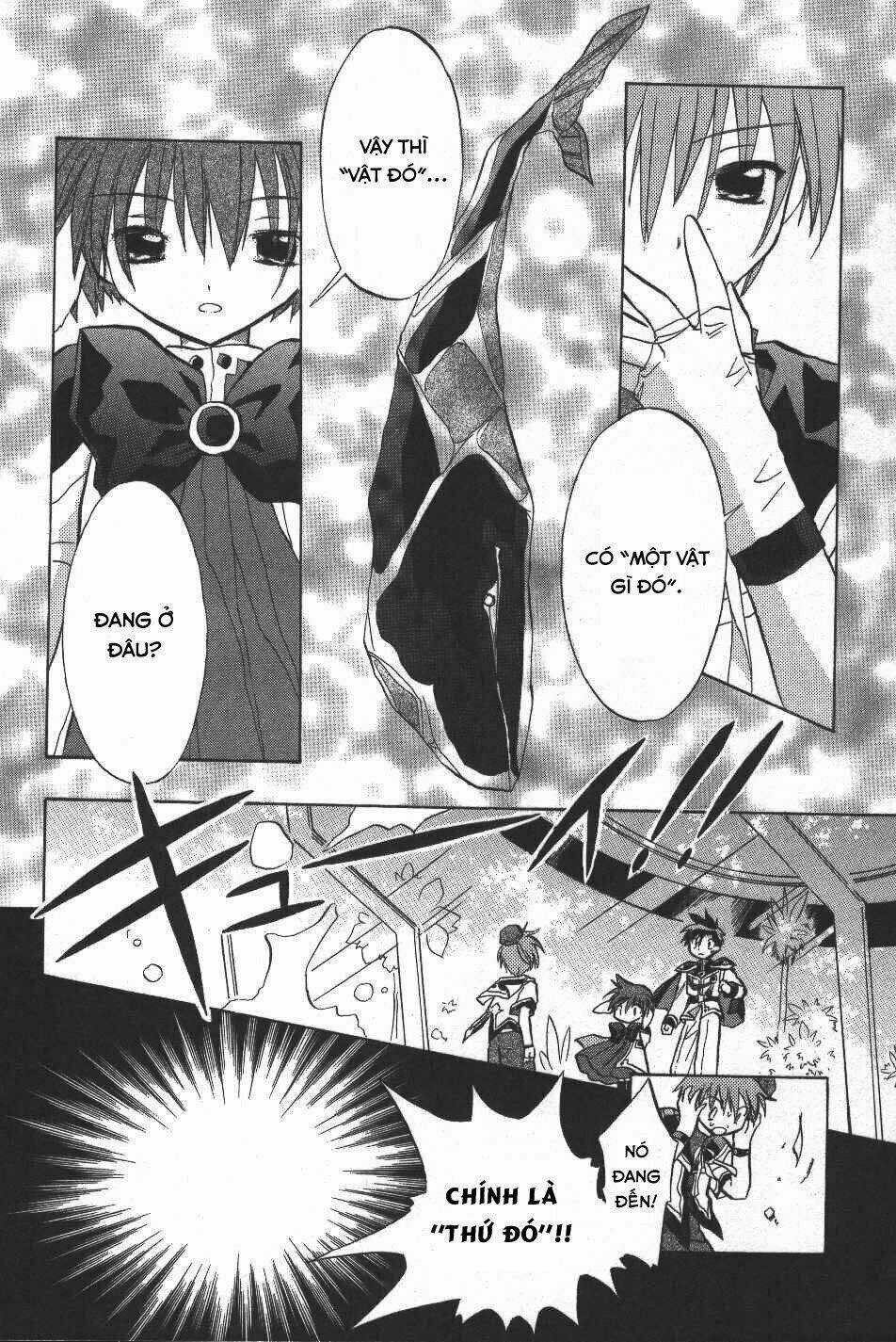 Galaxy Angel - Chapter 17 - Trang 22