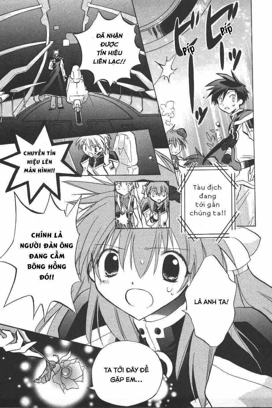 Galaxy Angel - Chapter 17 - Trang 23