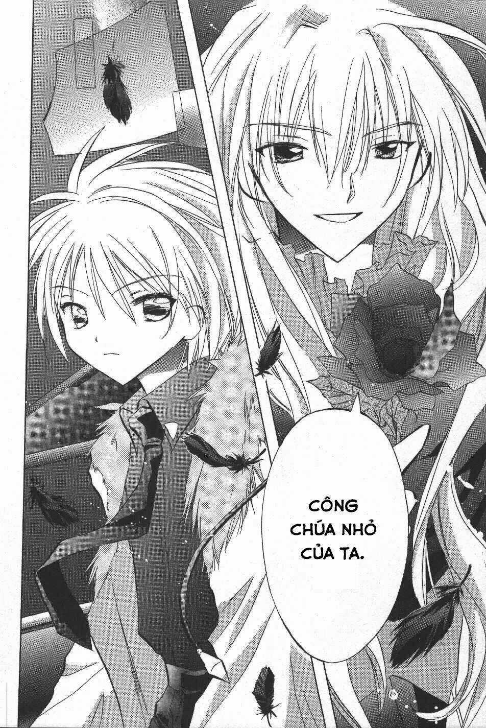 Galaxy Angel - Chapter 17 - Trang 24