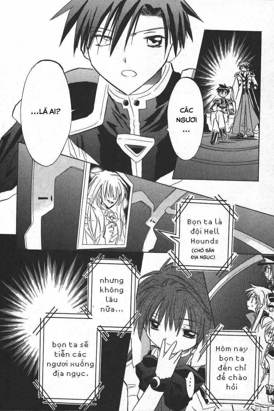 Galaxy Angel - Chapter 17 - Trang 26