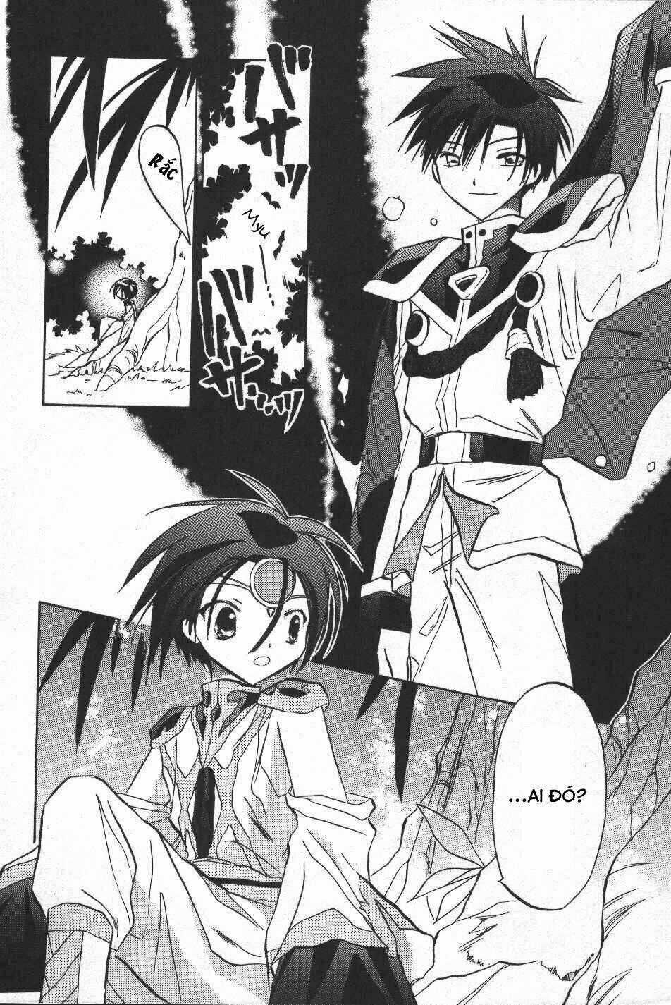 Galaxy Angel - Chapter 17 - Trang 30