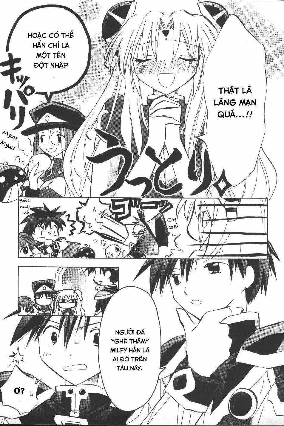 Galaxy Angel - Chapter 17 - Trang 5