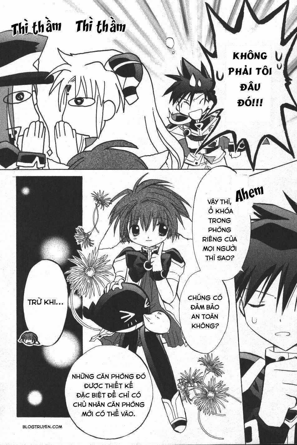 Galaxy Angel - Chapter 17 - Trang 6