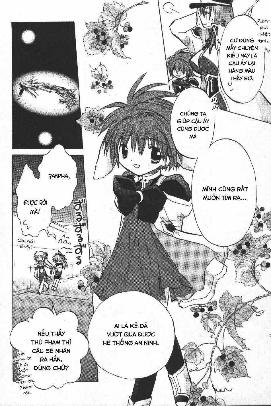 Galaxy Angel - Chapter 17 - Trang 8