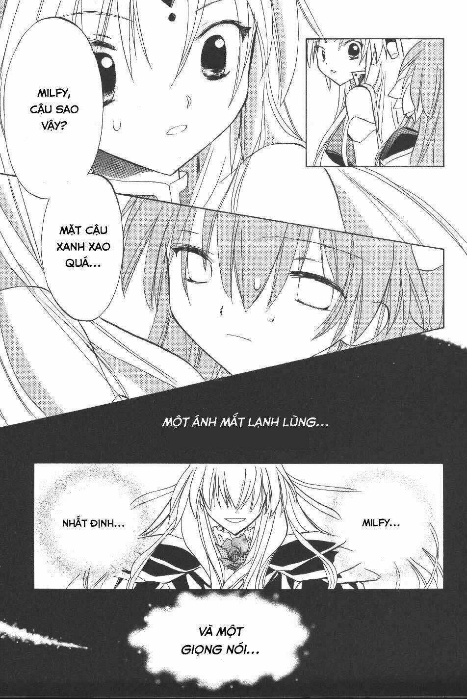 Galaxy Angel - Chapter 17 - Trang 9