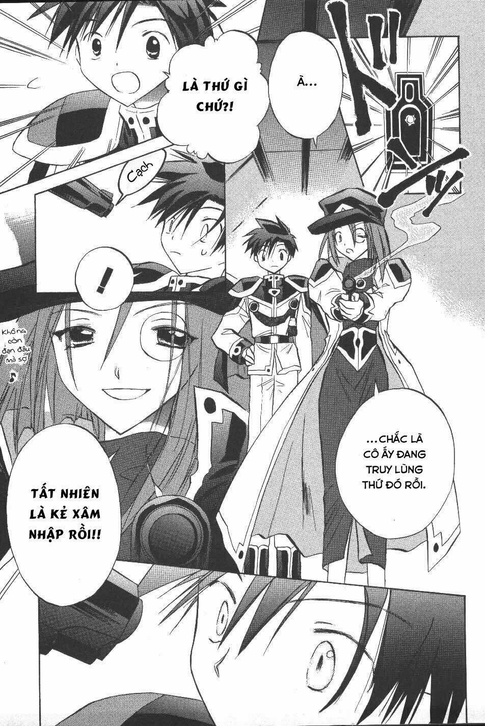 Galaxy Angel - Chapter 18 - Trang 11