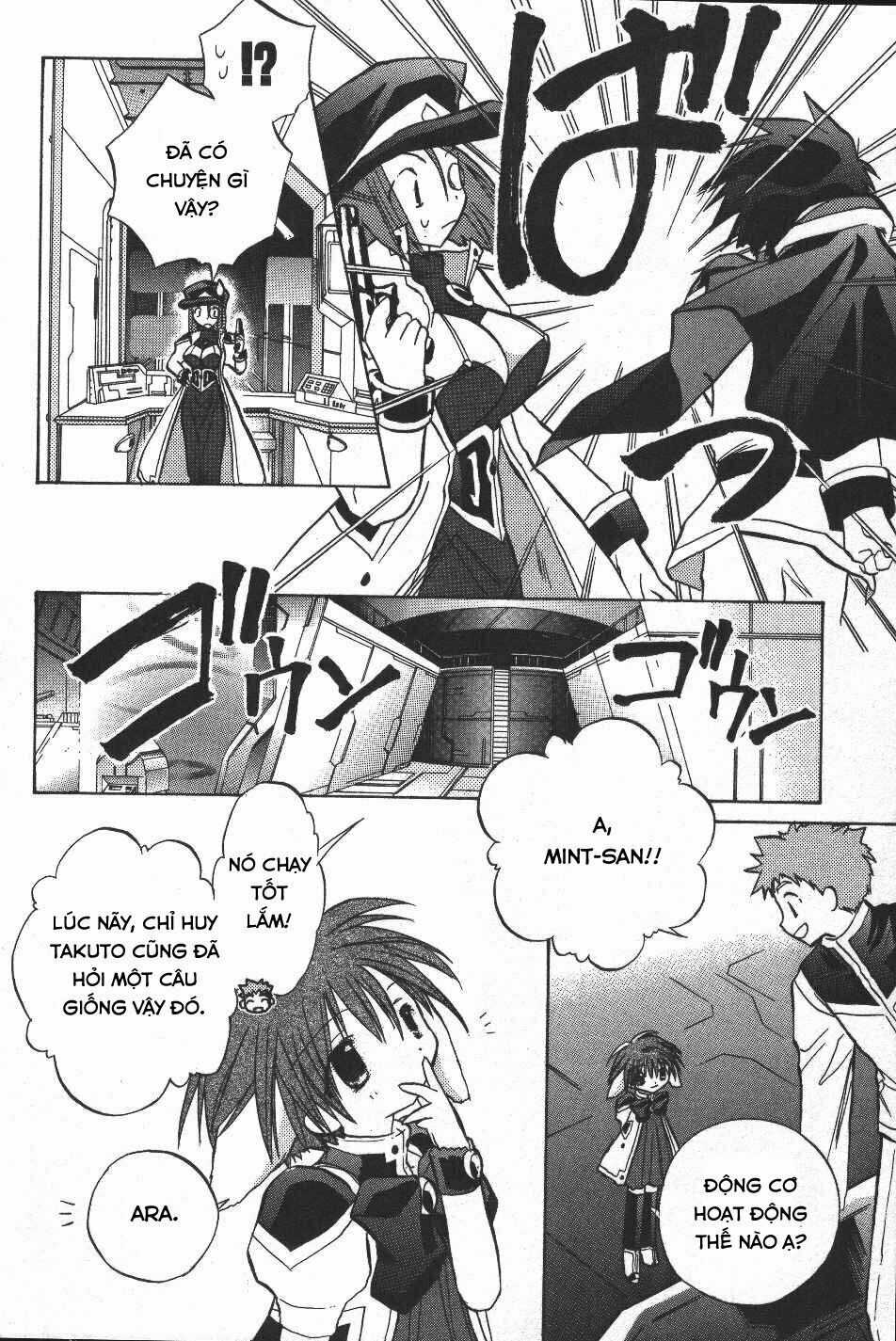 Galaxy Angel - Chapter 18 - Trang 12