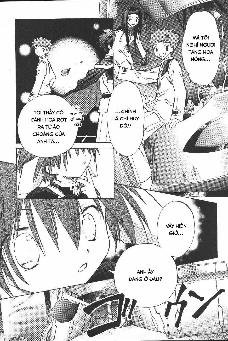 Galaxy Angel - Chapter 18 - Trang 13