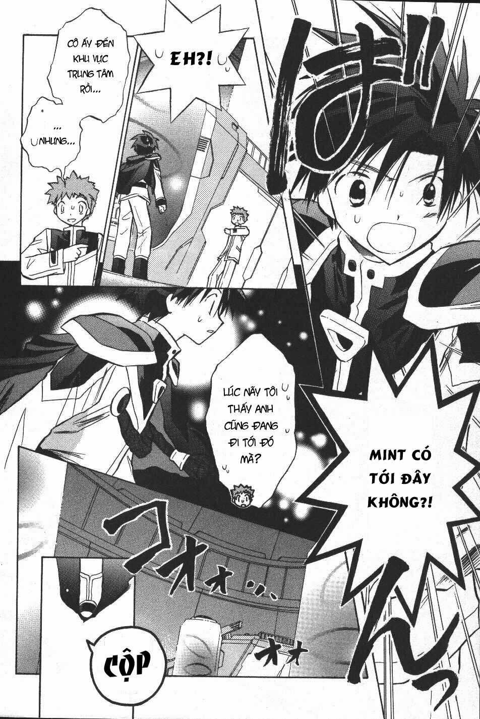 Galaxy Angel - Chapter 18 - Trang 14