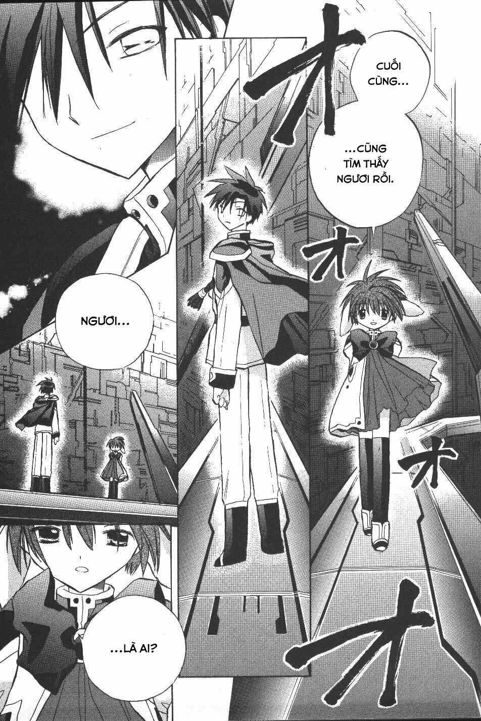 Galaxy Angel - Chapter 18 - Trang 15