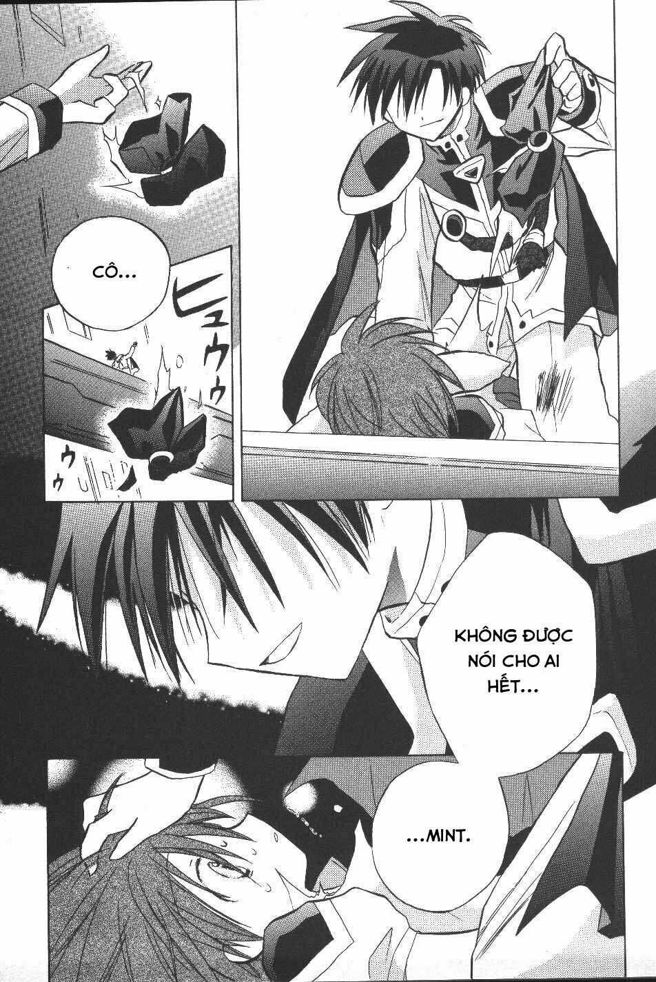 Galaxy Angel - Chapter 18 - Trang 19