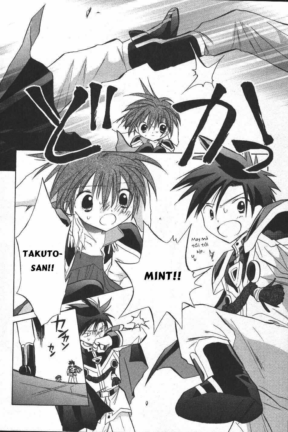 Galaxy Angel - Chapter 18 - Trang 20