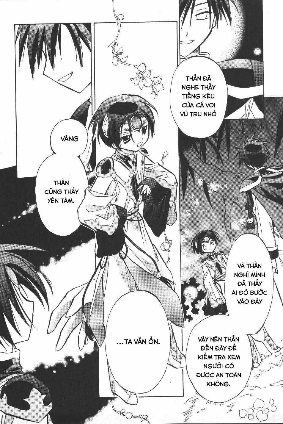 Galaxy Angel - Chapter 18 - Trang 3