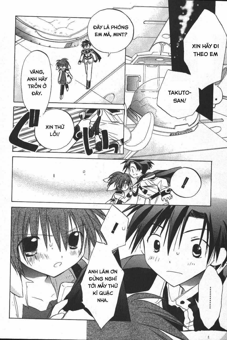 Galaxy Angel - Chapter 18 - Trang 22
