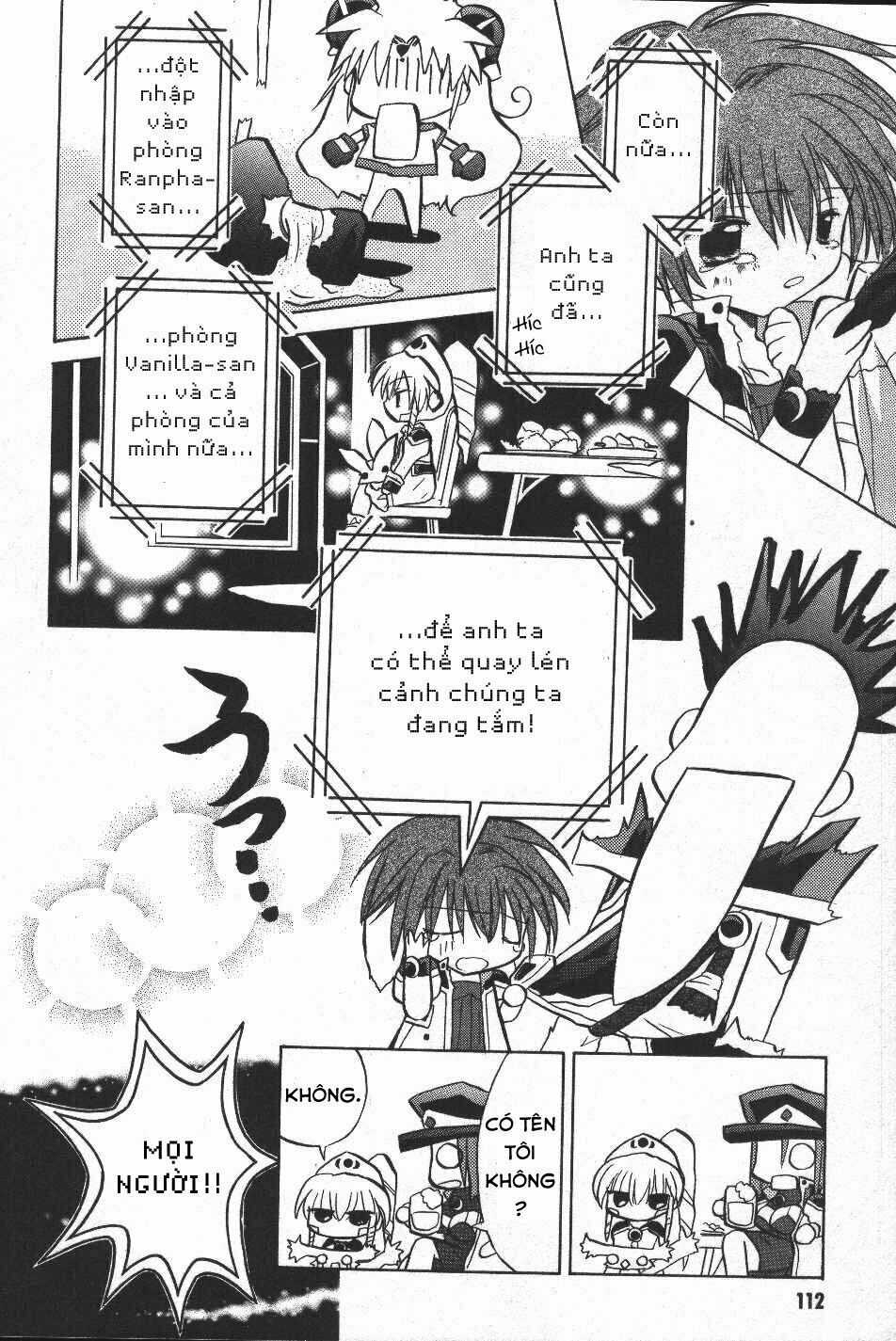 Galaxy Angel - Chapter 18 - Trang 24