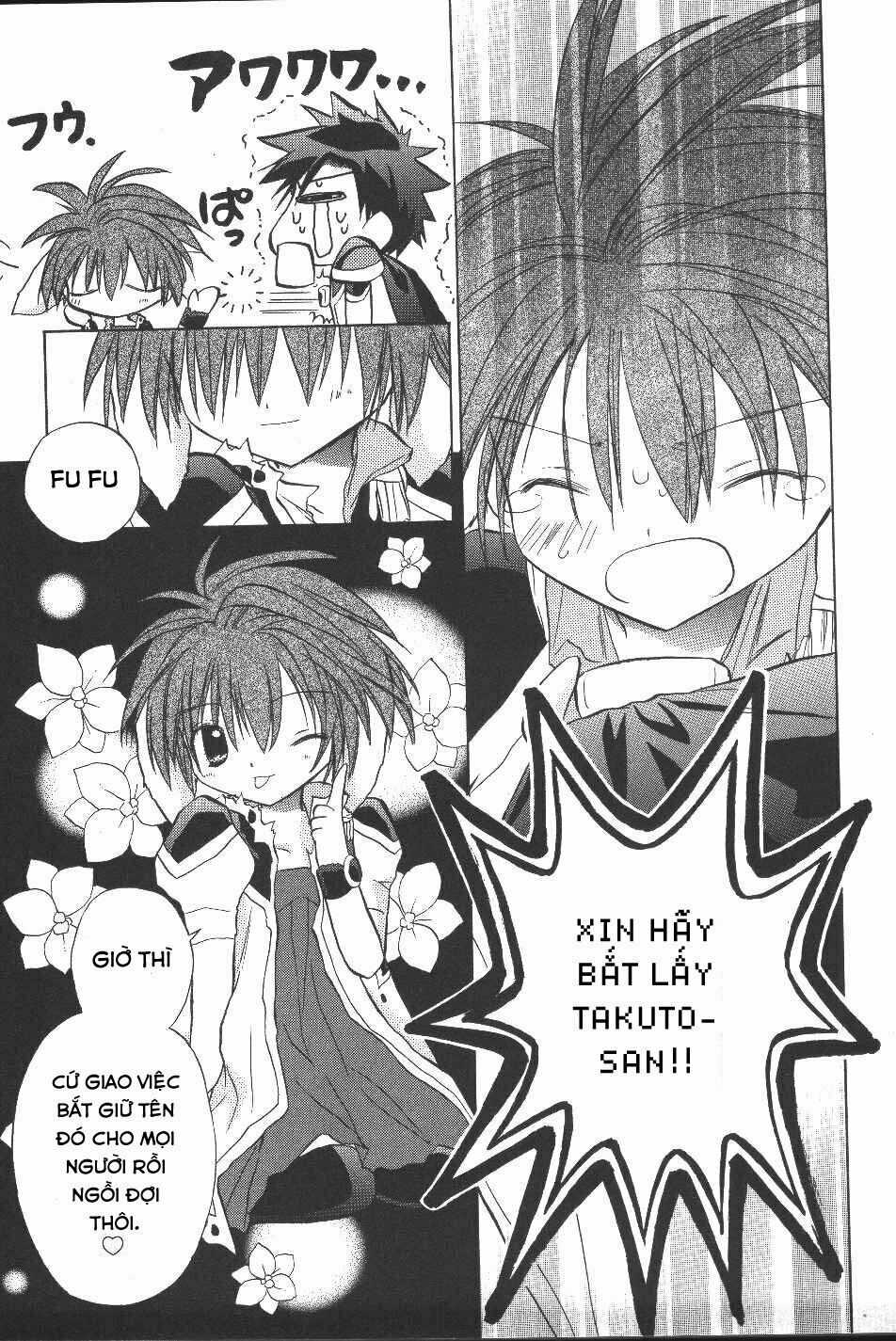 Galaxy Angel - Chapter 18 - Trang 25