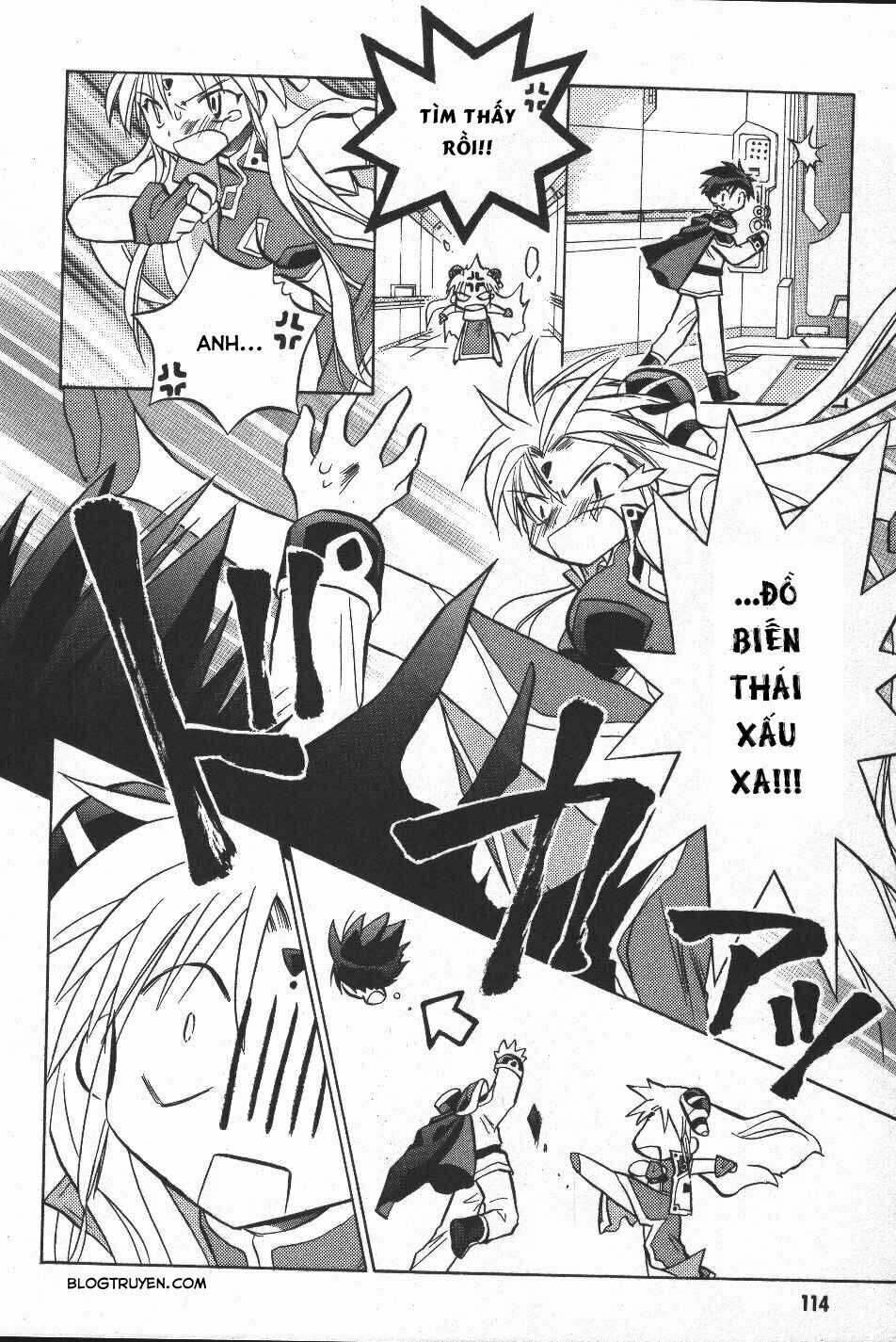 Galaxy Angel - Chapter 18 - Trang 26