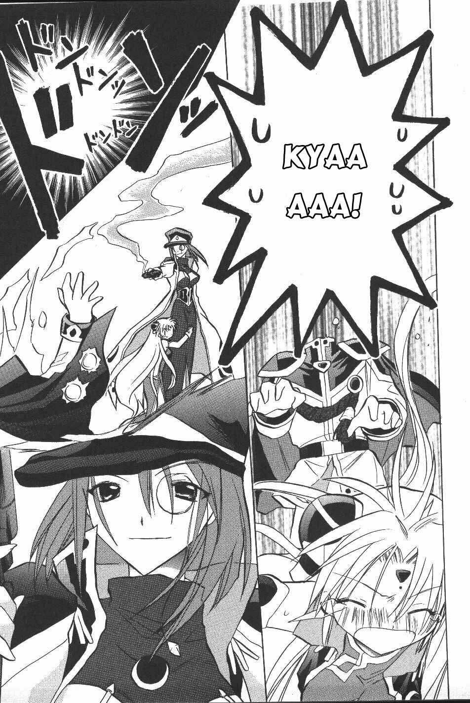 Galaxy Angel - Chapter 18 - Trang 27