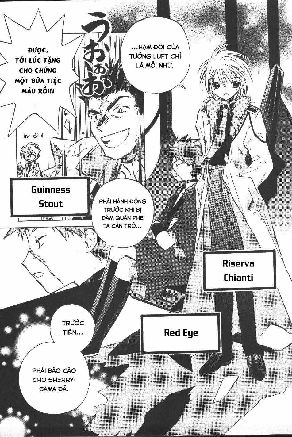 Galaxy Angel - Chapter 18 - Trang 29