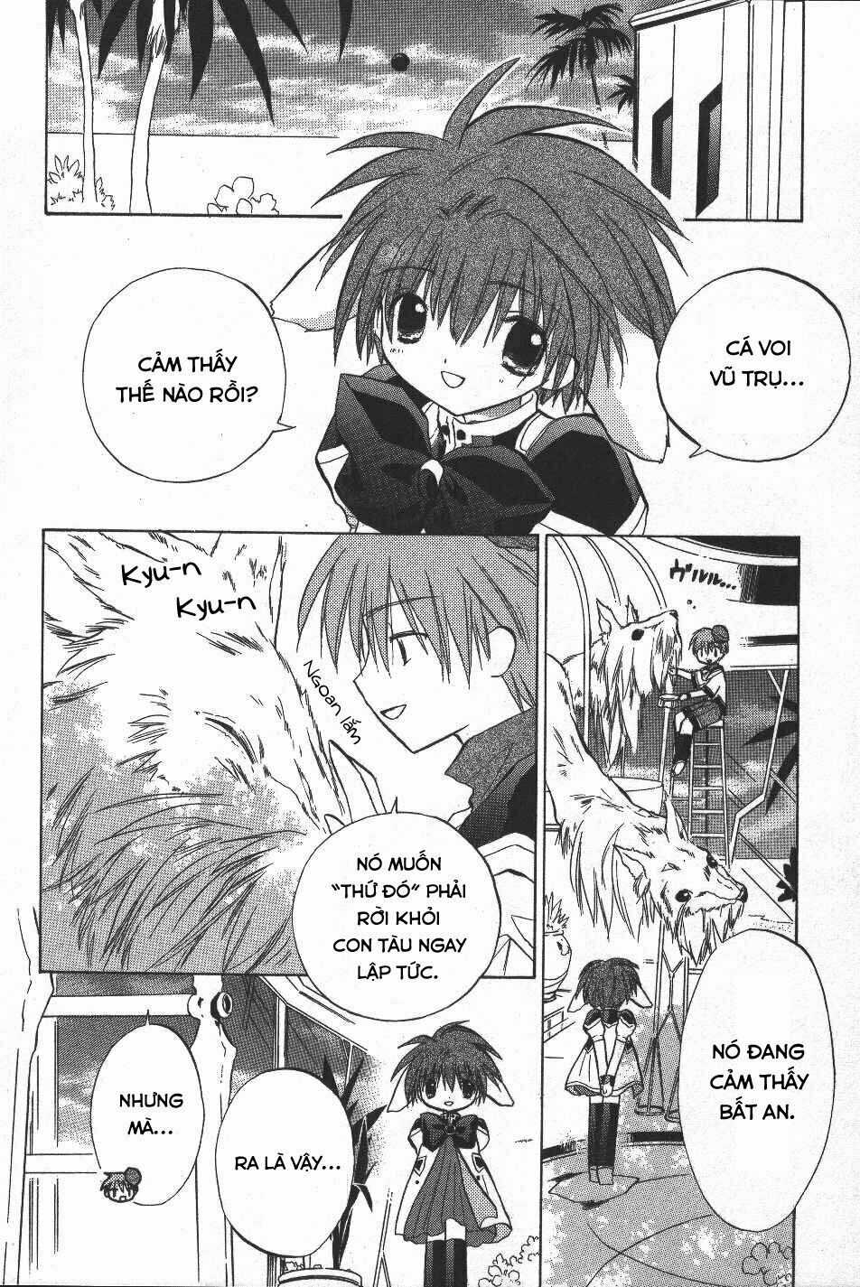 Galaxy Angel - Chapter 18 - Trang 6