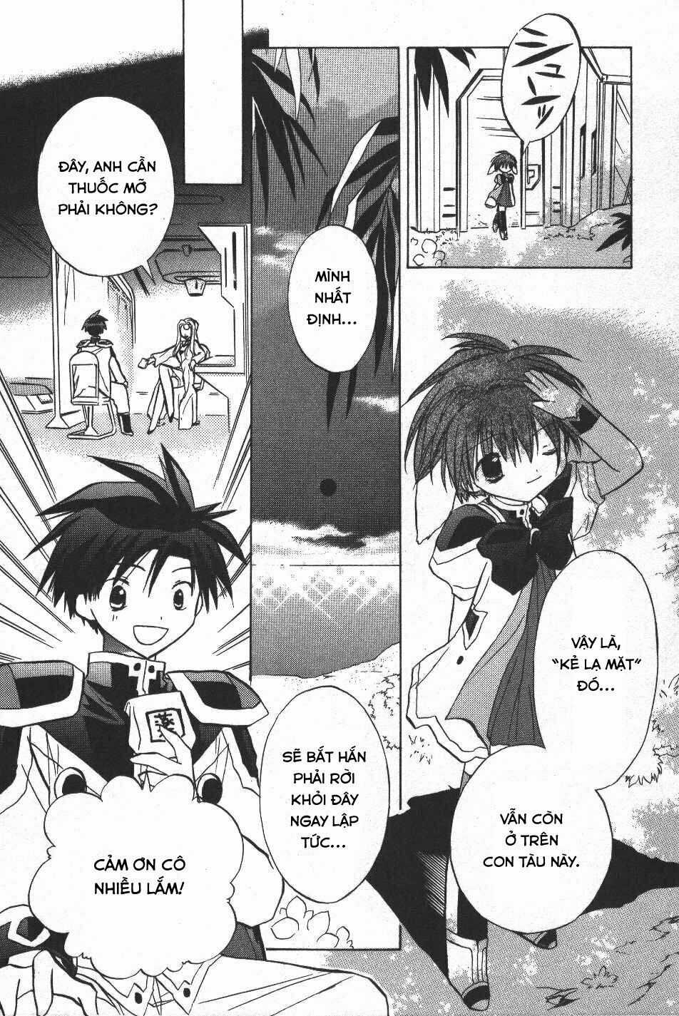Galaxy Angel - Chapter 18 - Trang 8