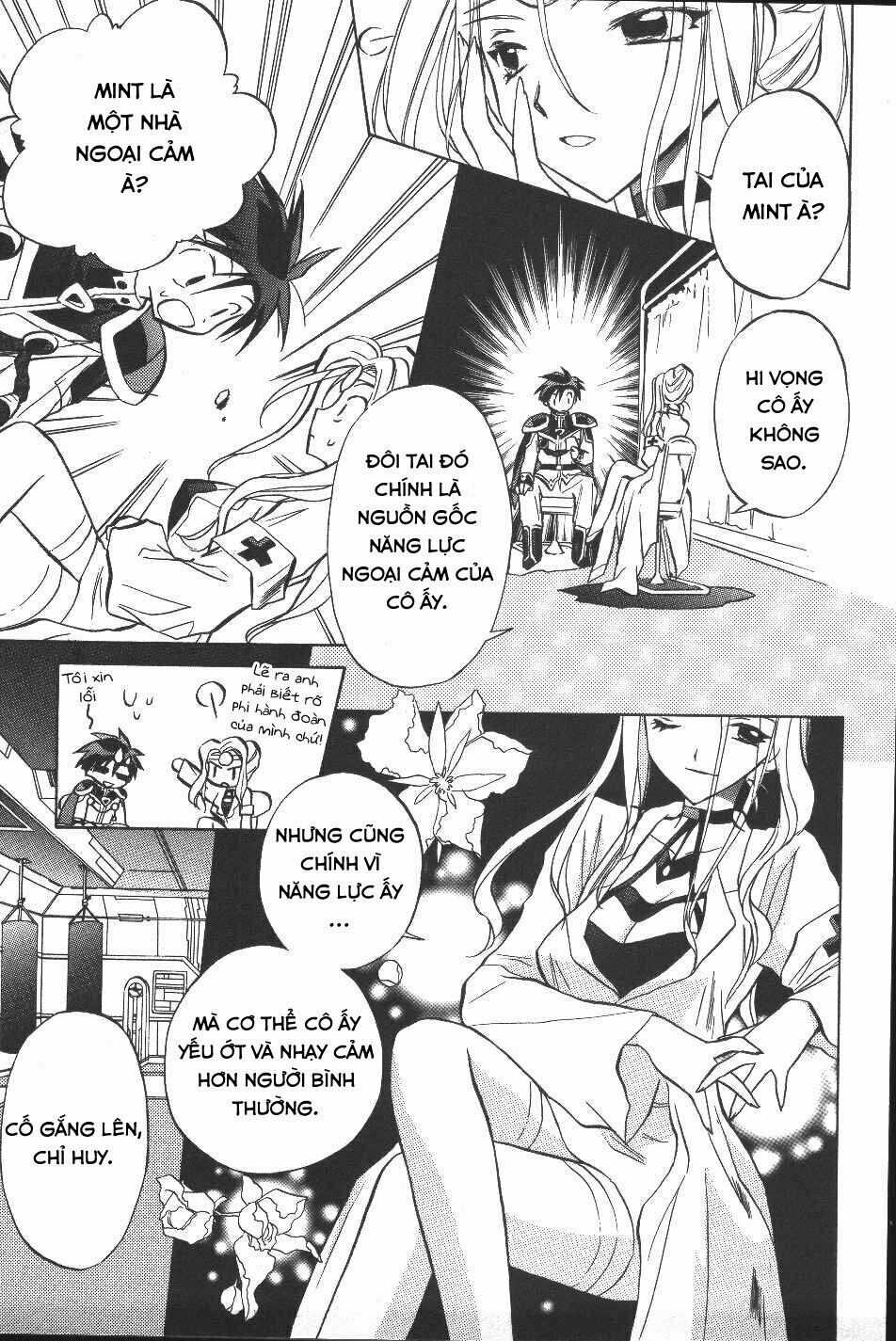 Galaxy Angel - Chapter 18 - Trang 9