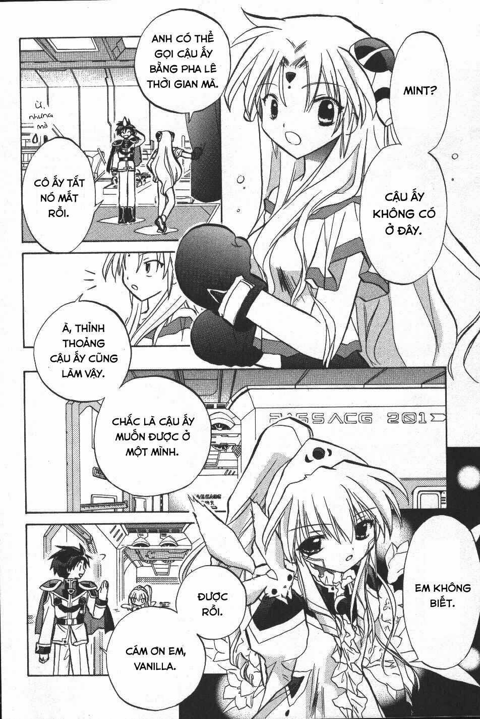 Galaxy Angel - Chapter 18 - Trang 10