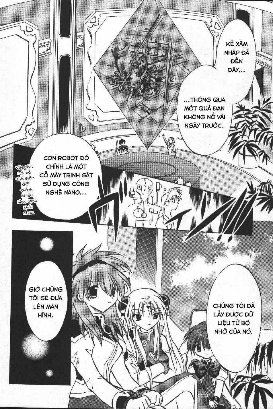 Galaxy Angel - Chapter 19 - Trang 2
