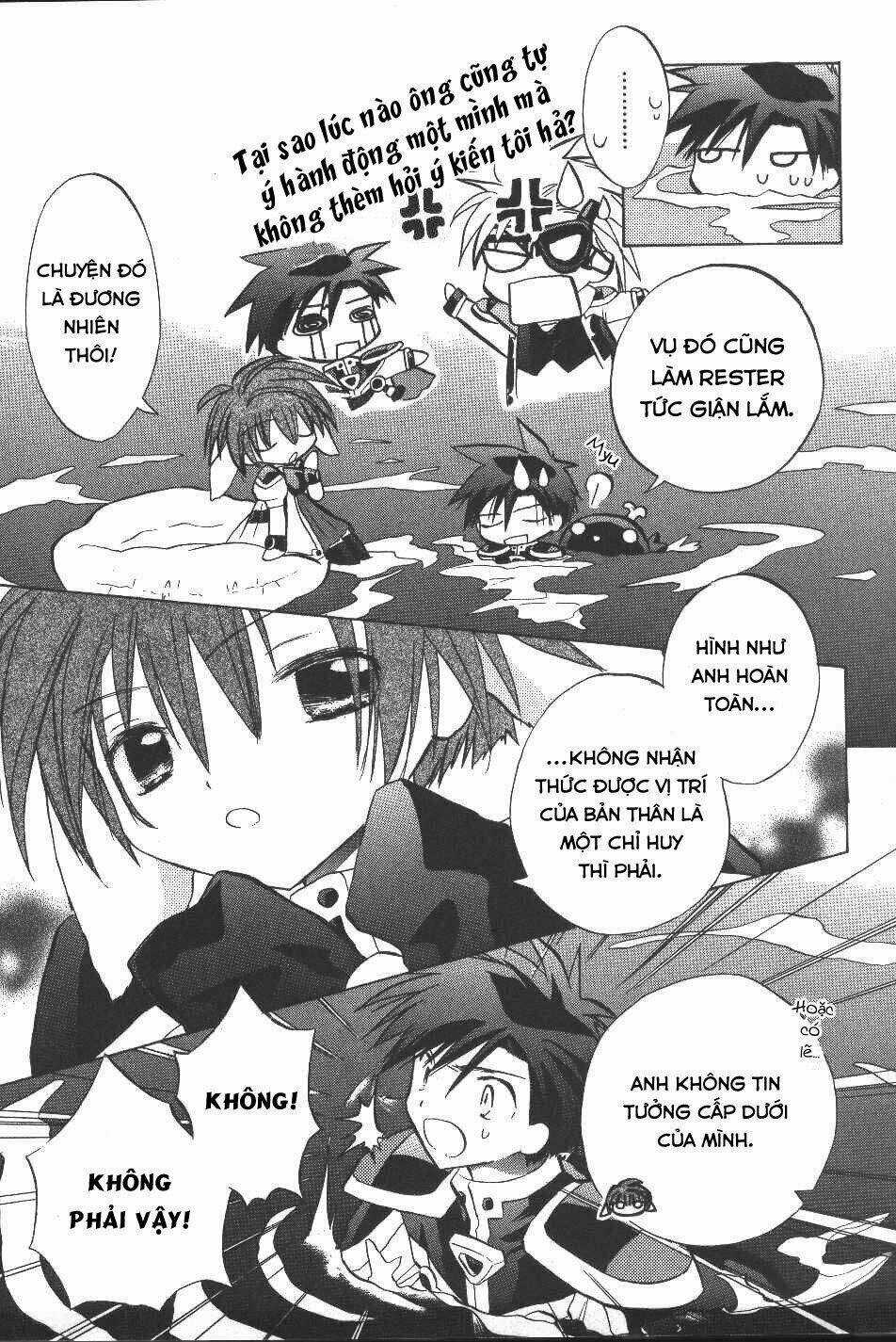 Galaxy Angel - Chapter 19 - Trang 17