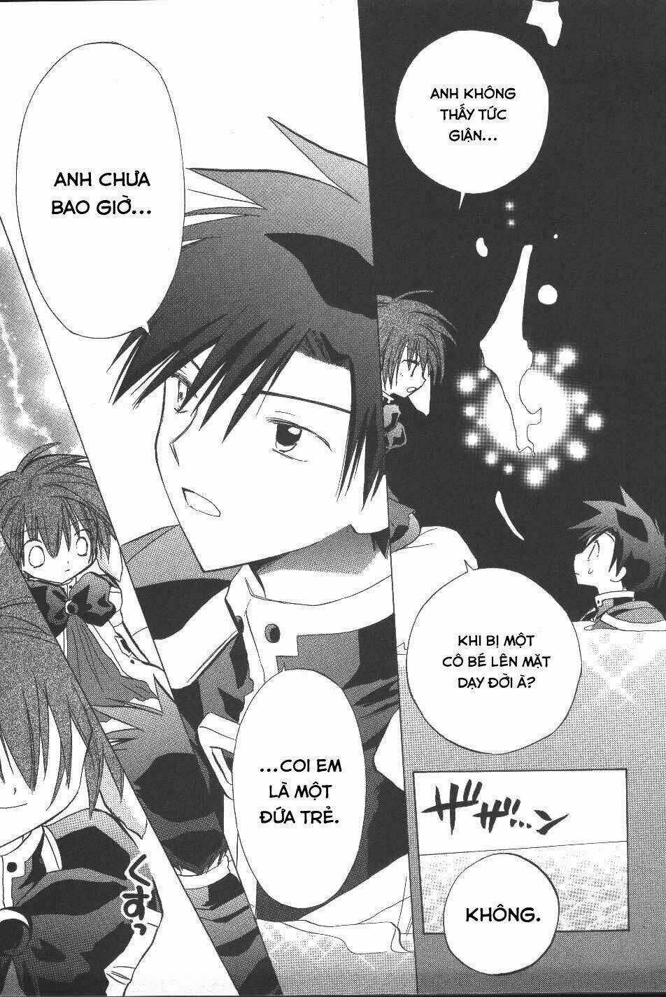Galaxy Angel - Chapter 19 - Trang 19