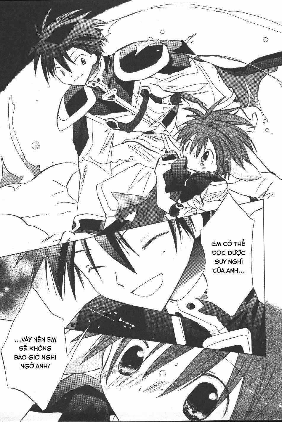 Galaxy Angel - Chapter 19 - Trang 21